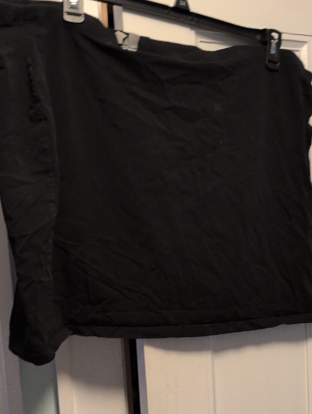 ASOS Black Mini Skirt
